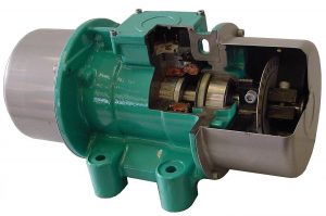 Vibro Motor Sarımları