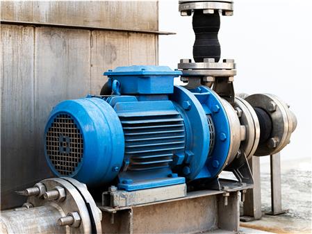 Pompa Motor Sarımları